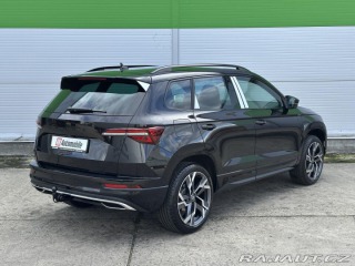 Škoda Karoq 1.5TSi DSG 150PS Sportlin 2026