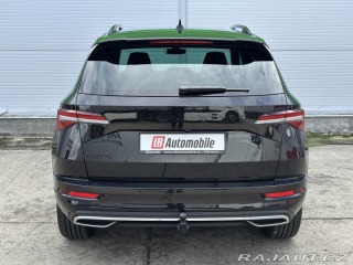 Škoda Karoq 1.5TSi DSG 150PS Sportlin 2026