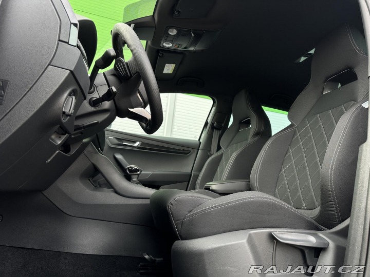Škoda Karoq 1.5TSi DSG 150PS Sportlin 2026