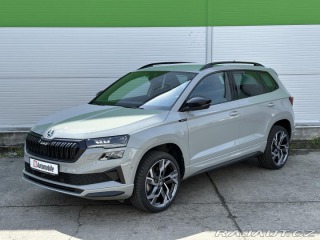 Škoda Karoq 1.5TSi DSG 150PS Sportlin 2026