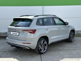 Škoda Karoq 1.5TSi DSG 150PS Sportlin 2026