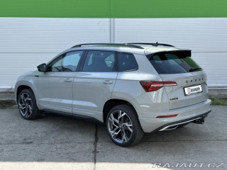 Škoda Karoq 1.5TSi DSG 150PS Sportlin 2026