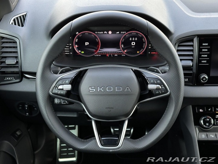 Škoda Karoq 1.5TSi DSG 150PS Sportlin 2026