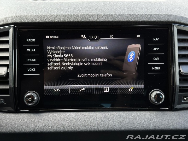 Škoda Karoq 1.5TSi DSG 150PS Sportlin 2026