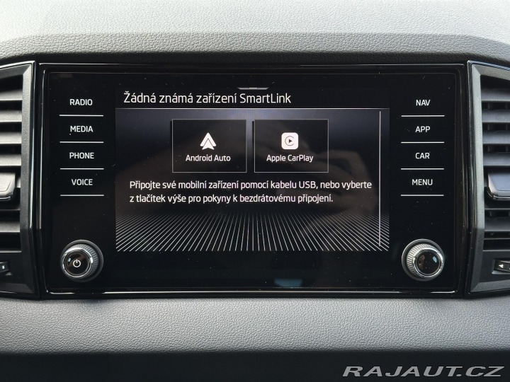 Škoda Karoq 1.5TSi DSG 150PS Sportlin 2026