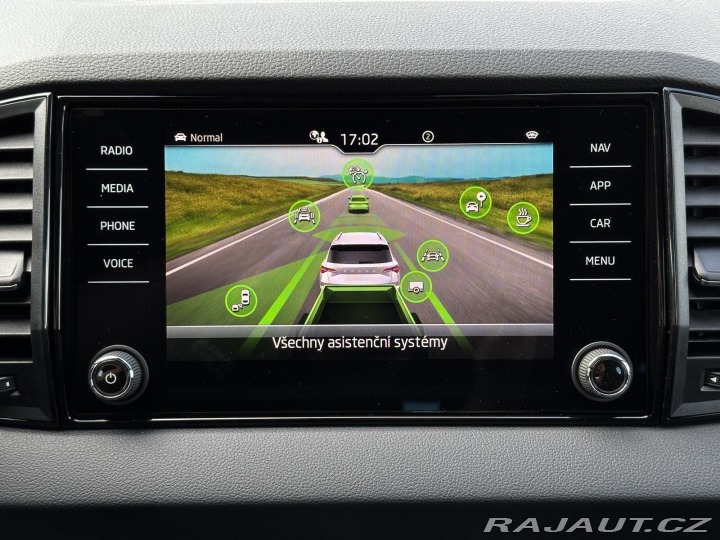 Škoda Karoq 1.5TSi DSG 150PS Sportlin 2026