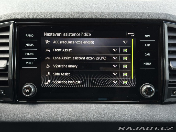 Škoda Karoq 1.5TSi DSG 150PS Sportlin 2026