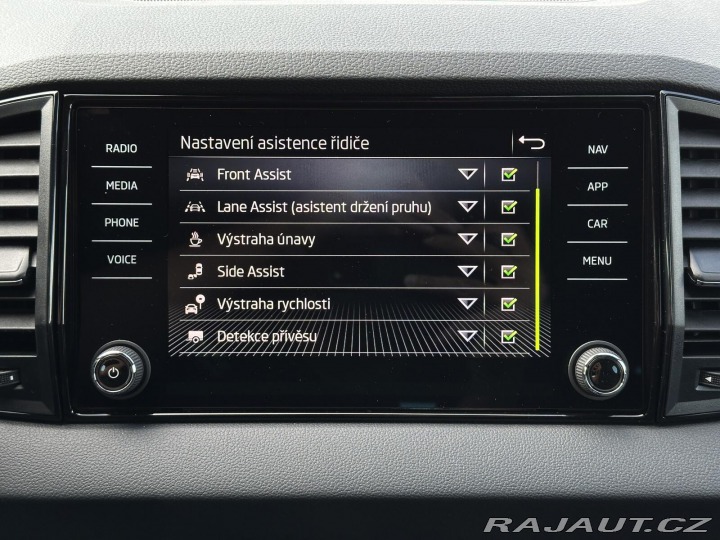 Škoda Karoq 1.5TSi DSG 150PS Sportlin 2026