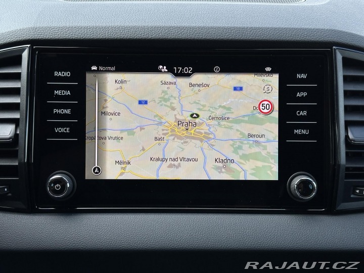 Škoda Karoq 1.5TSi DSG 150PS Sportlin 2026