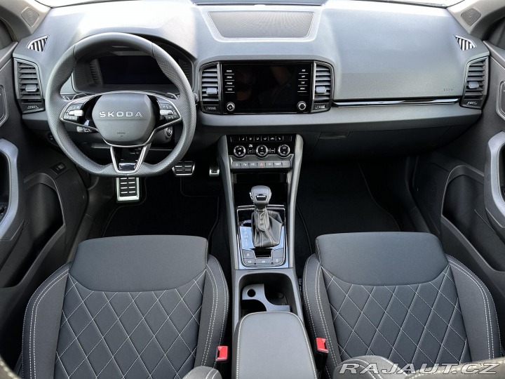 Škoda Karoq 1.5TSi DSG 150PS Sportlin 2026