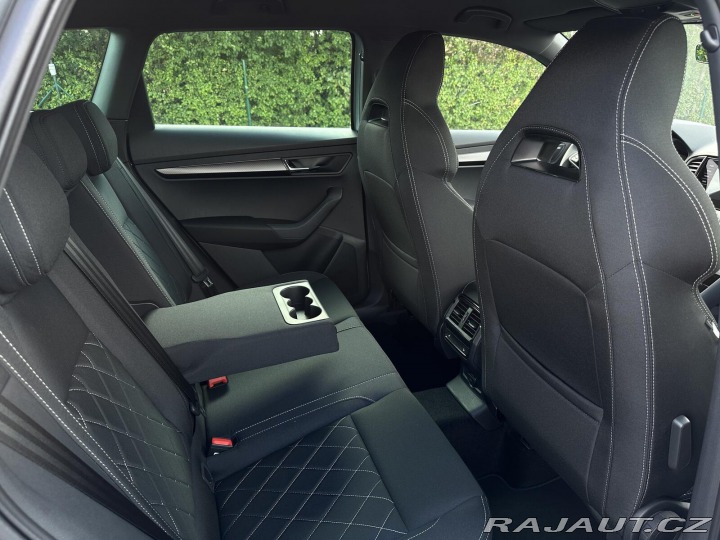 Škoda Karoq 1.5TSi DSG 150PS Sportlin 2026
