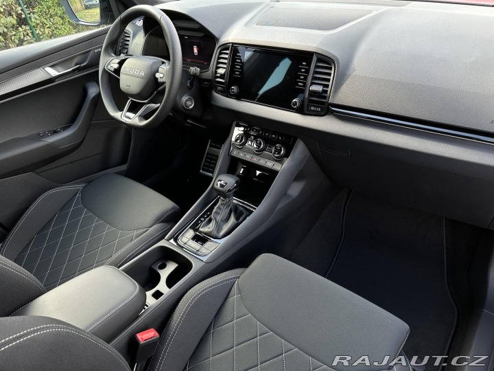 Škoda Karoq 1.5TSi DSG 150PS Sportlin 2026