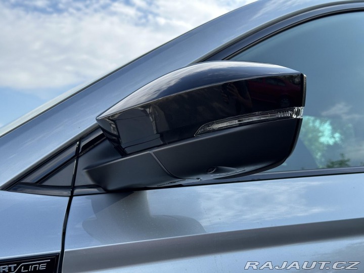 Škoda Karoq 1.5TSi DSG 150PS Sportlin 2026