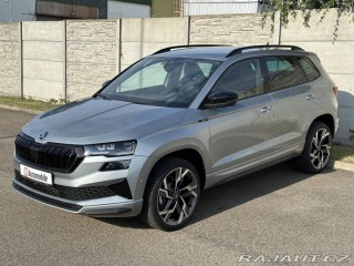Škoda Karoq 1.5TSi DSG 150PS Sportlin 2026