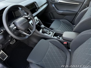 Škoda Karoq 1.5TSi DSG 150PS Sportlin 2026
