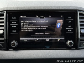 Škoda Karoq 1.5TSi DSG 150PS Sportlin 2026