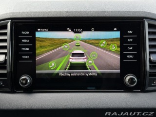 Škoda Karoq 1.5TSi DSG 150PS Sportlin 2026