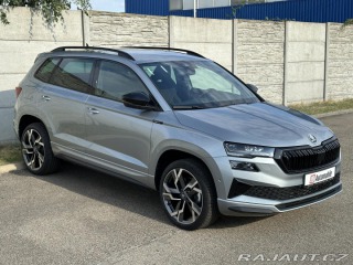 Škoda Karoq 1.5TSi DSG 150PS Sportlin 2026