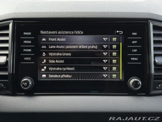 Škoda Karoq 1.5TSi DSG 150PS Sportlin 2026