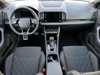 Škoda Karoq 1.5TSi DSG 150PS Sportlin 2026