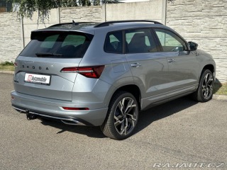 Škoda Karoq 1.5TSi DSG 150PS Sportlin 2026