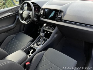 Škoda Karoq 1.5TSi DSG 150PS Sportlin 2026