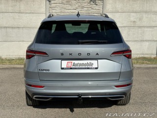 Škoda Karoq 1.5TSi DSG 150PS Sportlin 2026