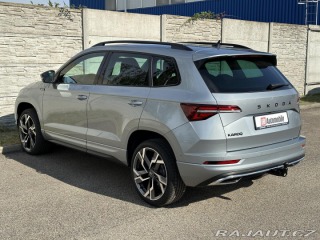 Škoda Karoq 1.5TSi DSG 150PS Sportlin 2026