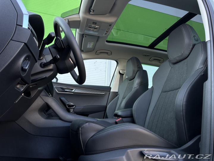 Škoda Karoq 1.5TSi DSG 150PS Matrix-L 2026
