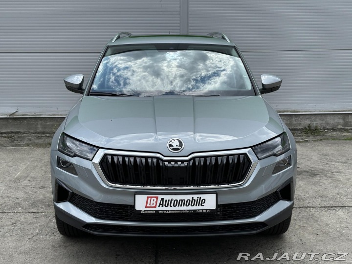 Škoda Karoq 1.5TSi DSG 150PS Matrix-L 2026