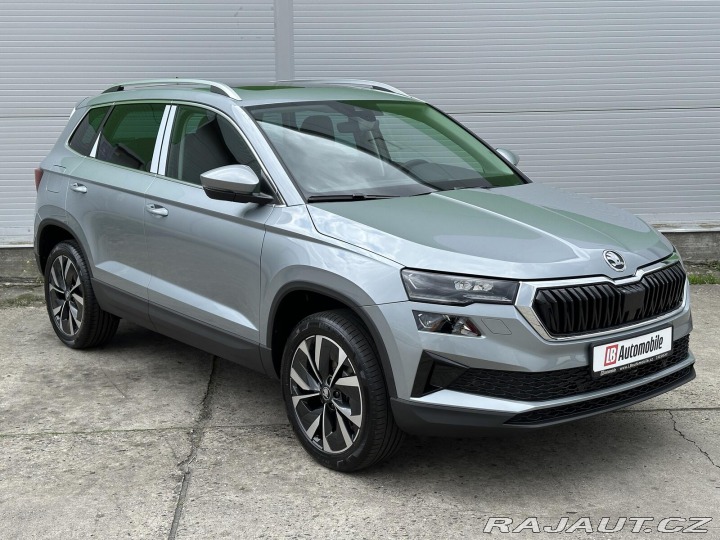 Škoda Karoq 1.5TSi DSG 150PS Matrix-L 2026