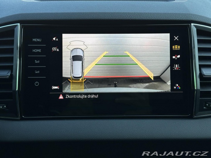 Škoda Karoq 1.5TSi DSG 150PS Matrix-L 2026