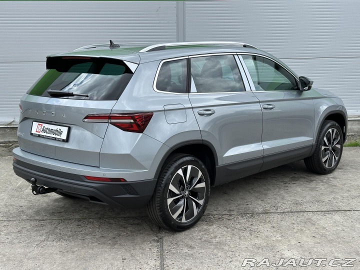 Škoda Karoq 1.5TSi DSG 150PS Matrix-L 2026
