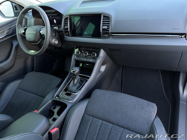 Škoda Karoq 1.5TSi DSG 150PS Matrix-L 2026