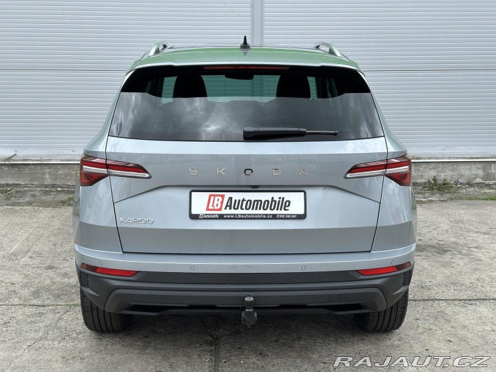 Škoda Karoq 1.5TSi DSG 150PS Matrix-L 2026