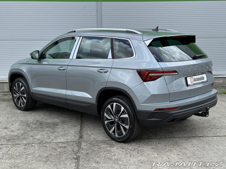 Škoda Karoq 1.5TSi DSG 150PS Matrix-L 2026