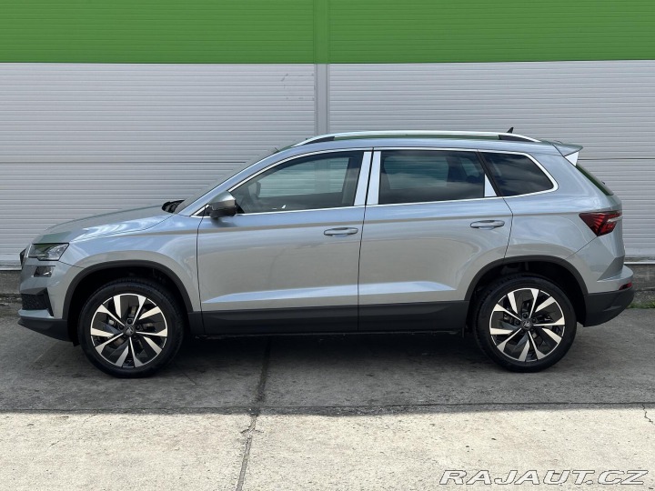 Škoda Karoq 1.5TSi DSG 150PS Matrix-L 2026