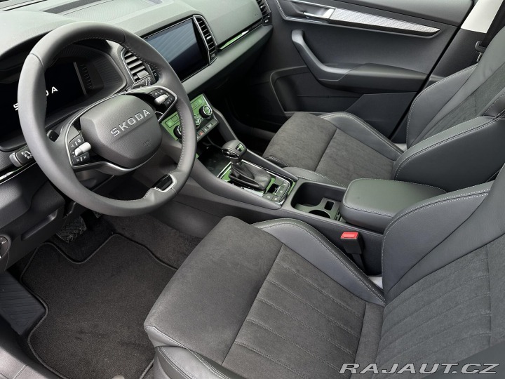 Škoda Karoq 1.5TSi DSG 150PS Matrix-L 2026