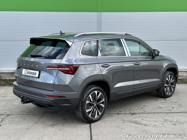 Škoda Karoq 1.5TSi DSG 150PS Matrix-L 2026
