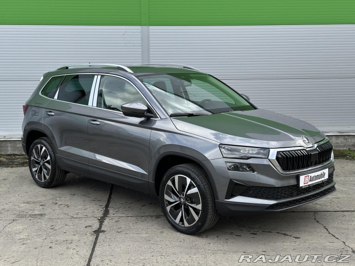 Škoda Karoq 1.5TSi DSG 150PS Matrix-L 2026
