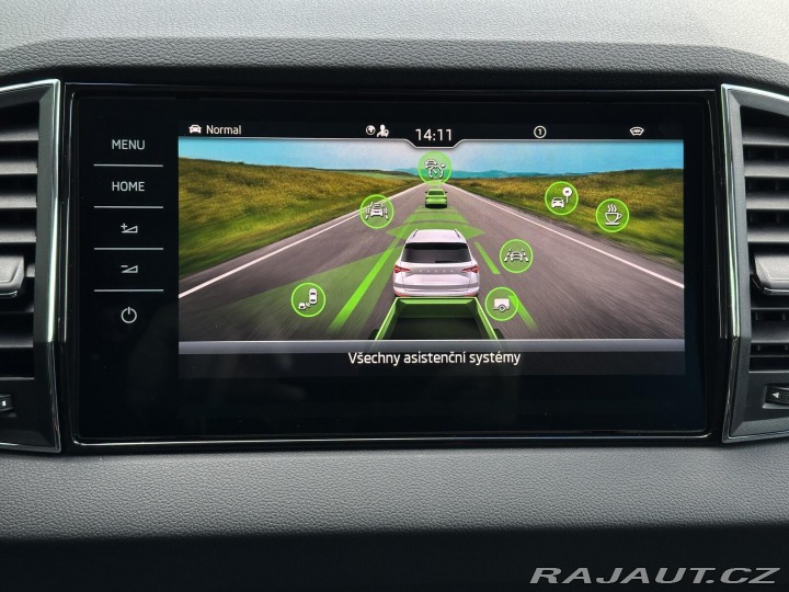 Škoda Karoq 1.5TSi DSG 150PS Matrix-L 2026