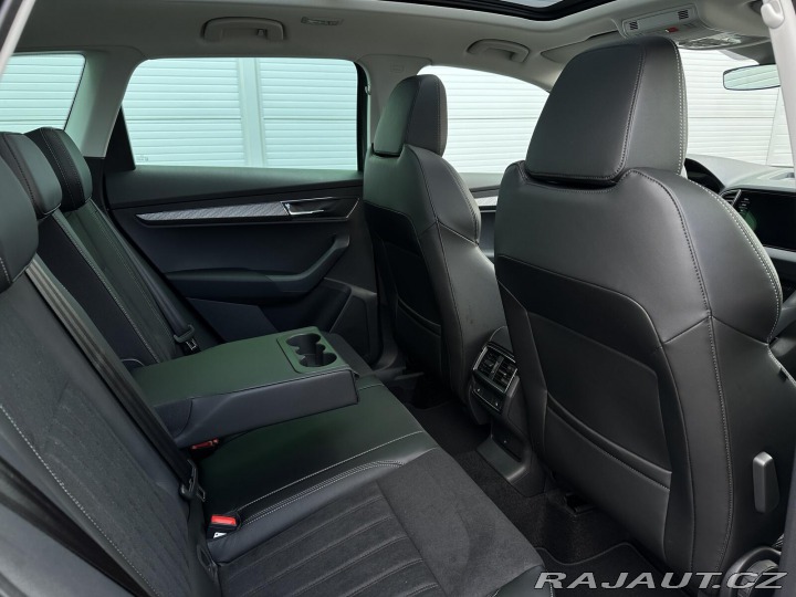 Škoda Karoq 1.5TSi DSG 150PS Matrix-L 2026