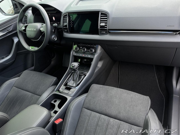 Škoda Karoq 1.5TSi DSG 150PS Matrix-L 2026