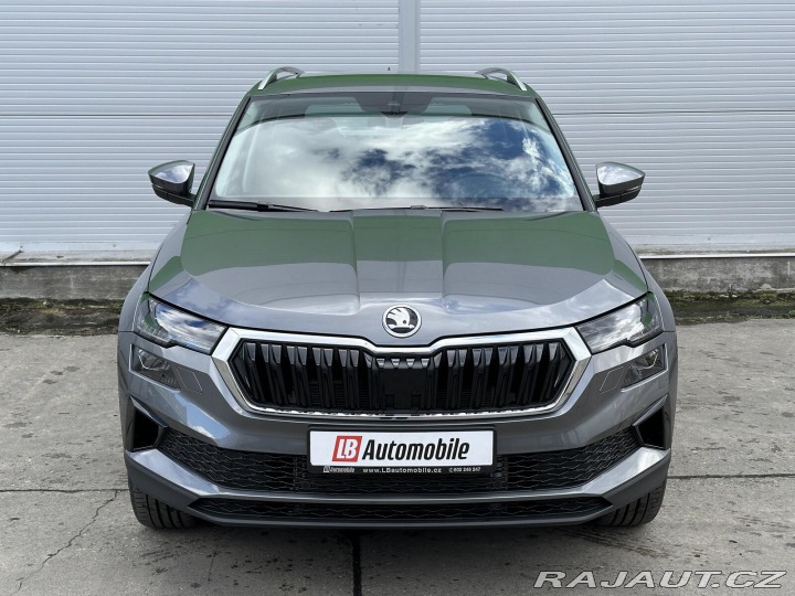 Škoda Karoq 1.5TSi DSG 150PS Matrix-L 2026