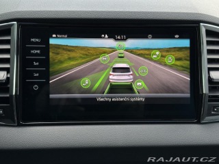 Škoda Karoq 1.5TSi DSG 150PS Matrix-L 2026
