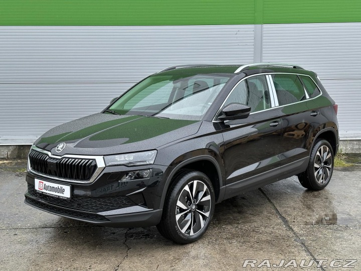 Škoda Karoq 1.5TSi DSG 150PS Matrix-L 2026