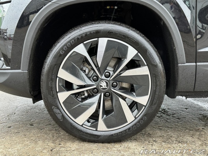 Škoda Karoq 1.5TSi DSG 150PS Matrix-L 2026