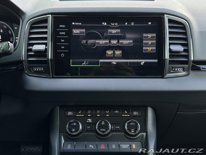 Škoda Karoq 1.5TSi DSG 150PS Matrix-L 2026