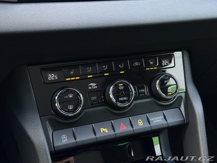 Škoda Karoq 1.5TSi DSG 150PS Matrix-L 2026