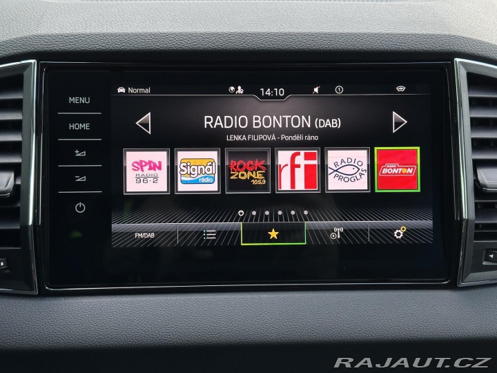 Škoda Karoq 1.5TSi DSG 150PS Matrix-L 2026